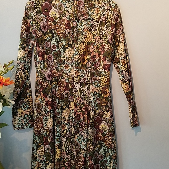 Zara corduroy dress - Picture 4 of 4